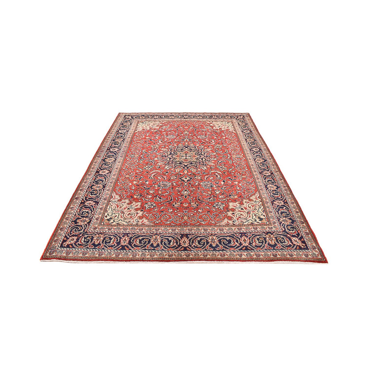 Perser Rug - Classic - 305 x 220 cm - light red