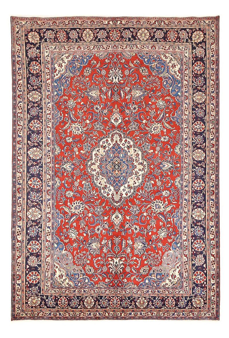 Perser Rug - Classic - 320 x 210 cm - red
