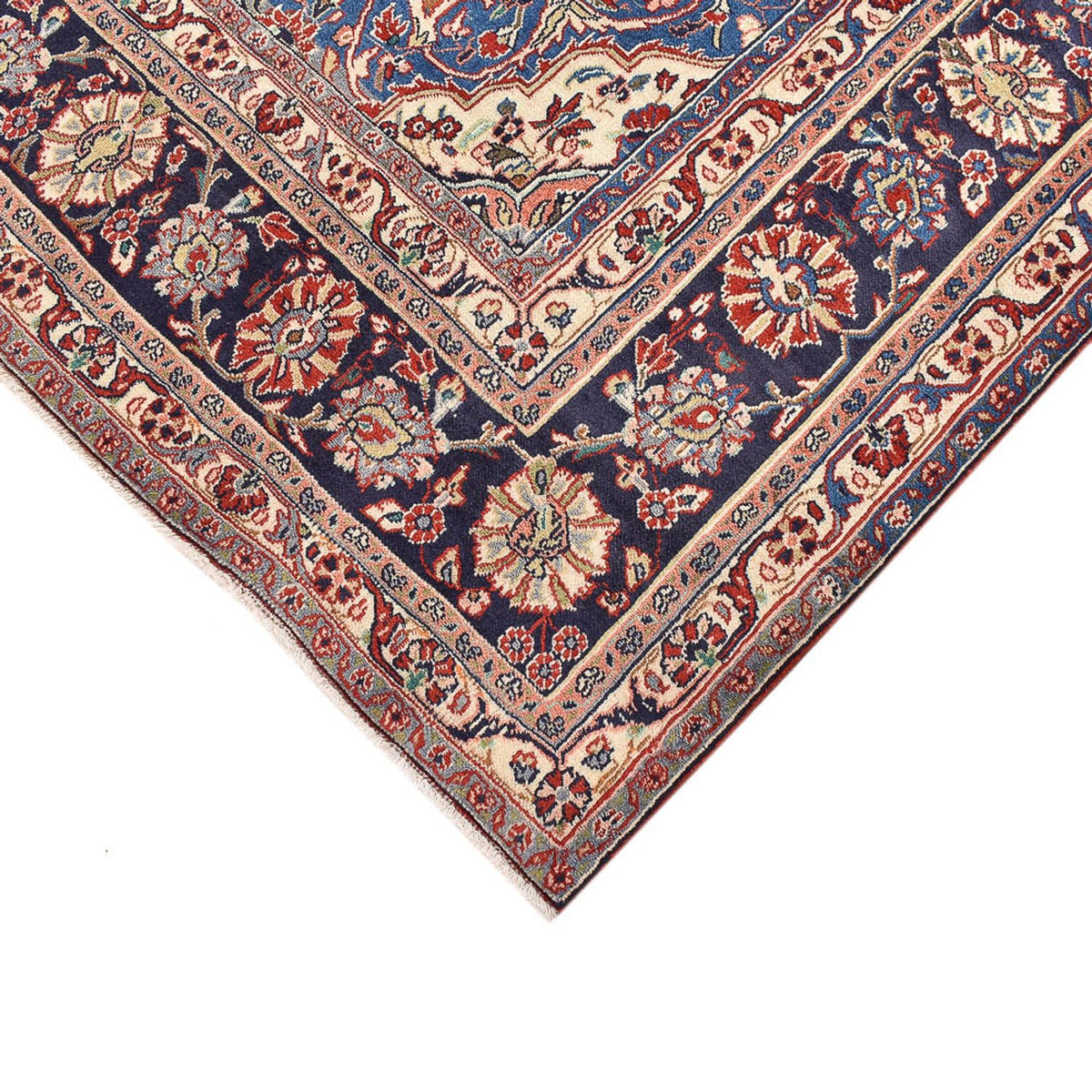 Perser Rug - Classic - 320 x 210 cm - red