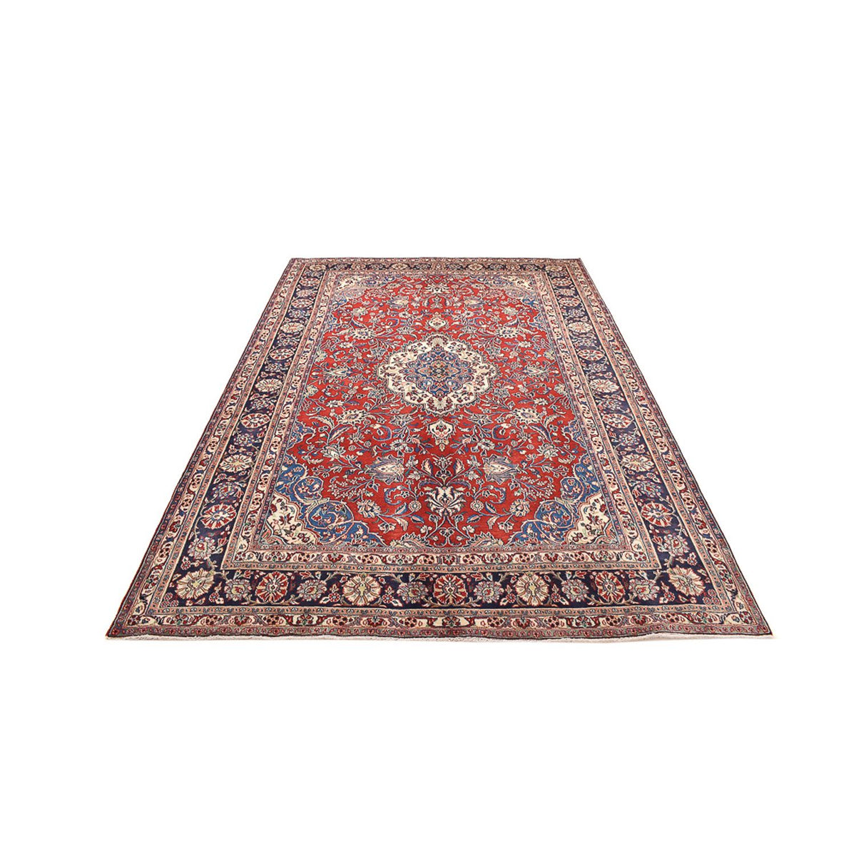 Perser Rug - Classic - 320 x 210 cm - red