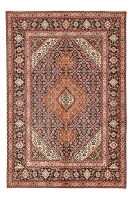 Perser Rug - Tabriz - 298 x 195 cm - dark beige