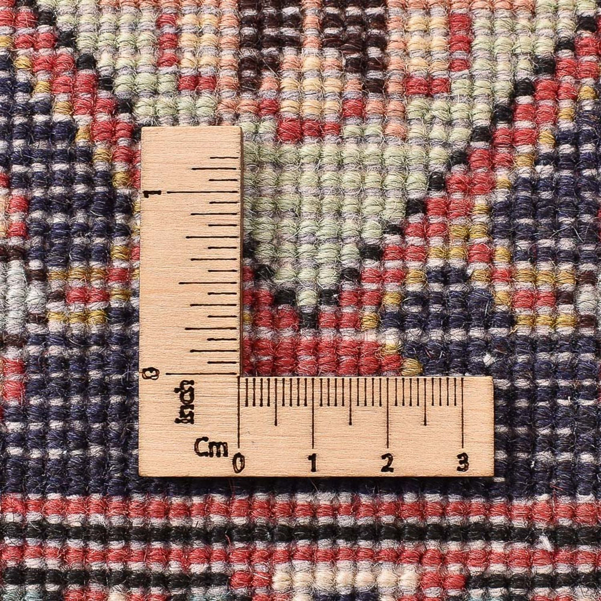 Perser Rug - Tabriz - 298 x 195 cm - dark beige