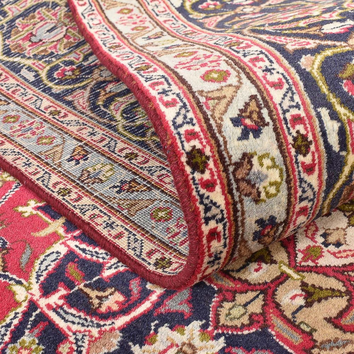 Perser Rug - Classic - 295 x 197 cm - red