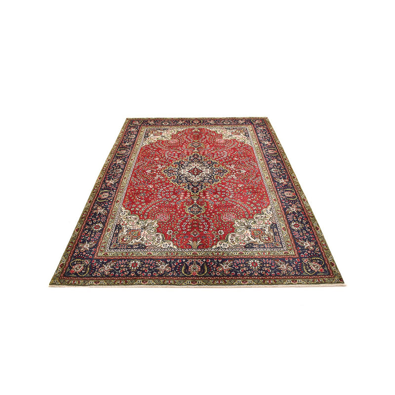 Perser Rug - Tabriz - 275 x 190 cm - red