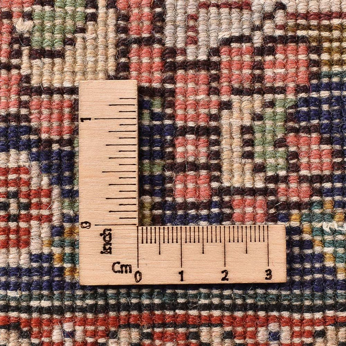 Perser Rug - Tabriz - 275 x 190 cm - red