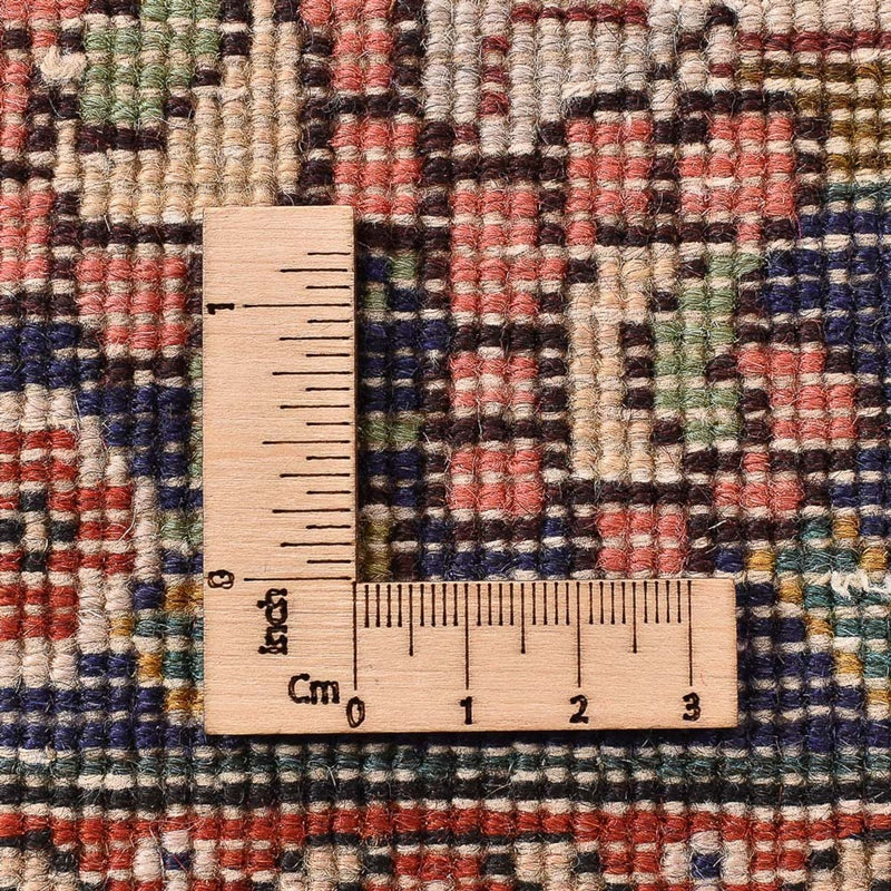 Perser Rug - Tabriz - 275 x 190 cm - red