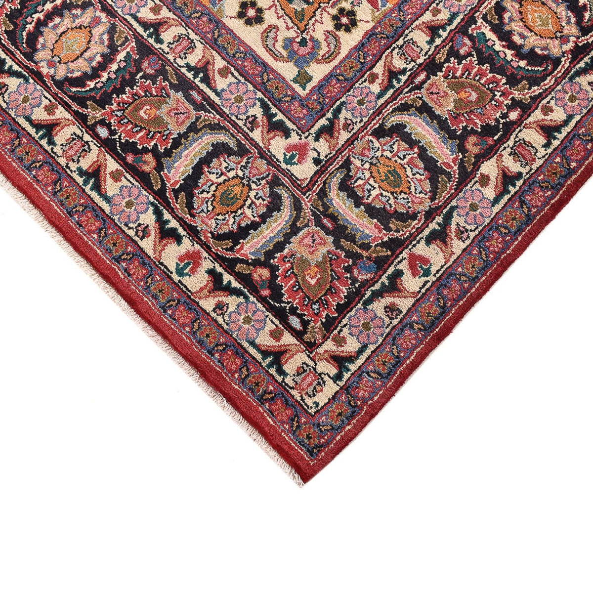 Perser Rug - Classic - 290 x 197 cm - light red