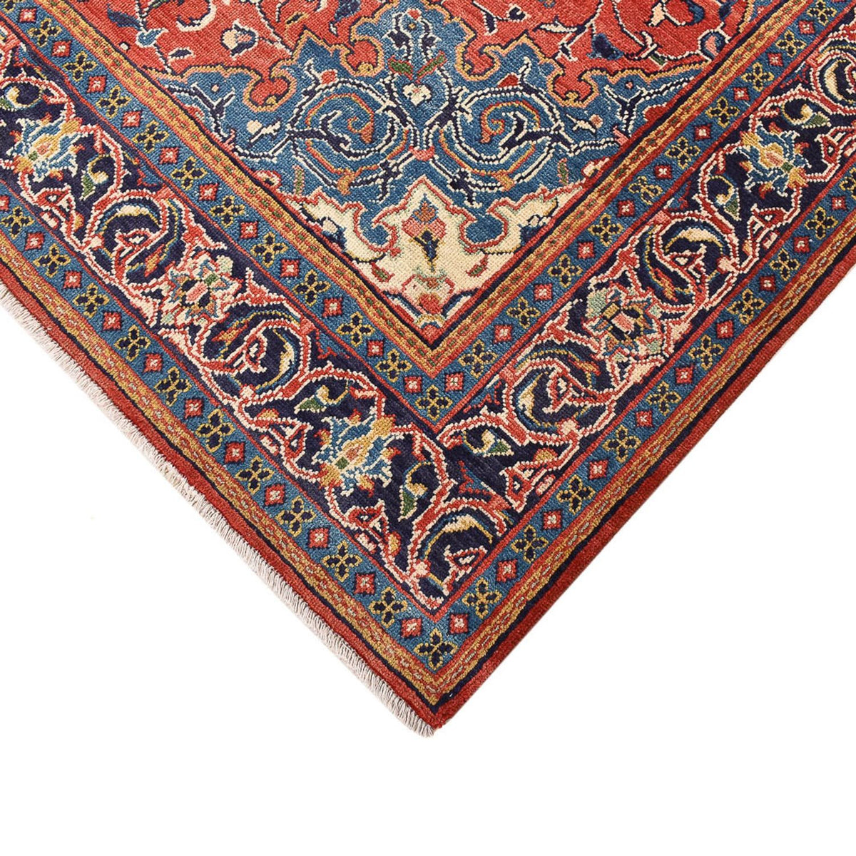 Perser Rug - Classic - 310 x 217 cm - red