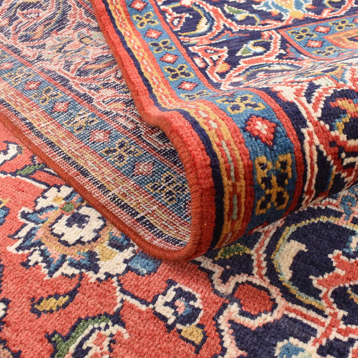 Perser Rug - Classic - 310 x 217 cm - red