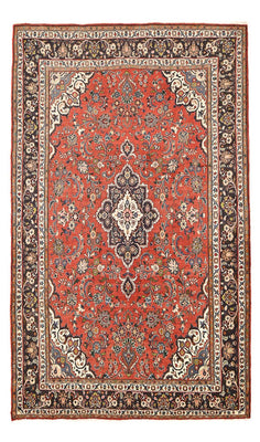 Perser Rug - Nomadic - 355 x 219 cm - light red