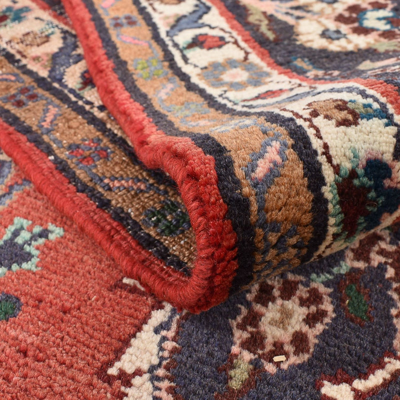 Perser Rug - Nomadic - 355 x 219 cm - light red