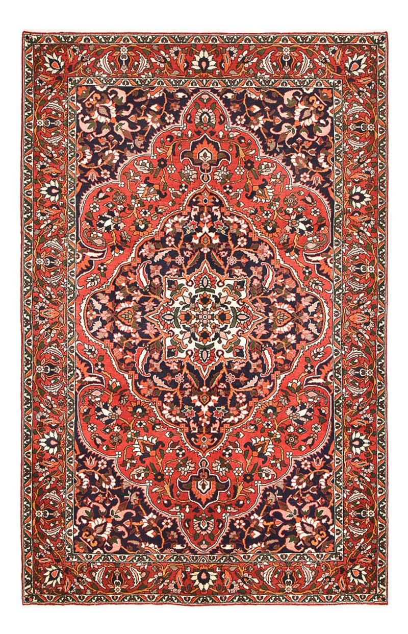 Perser Rug - Nomadic - 333 x 210 cm - light red