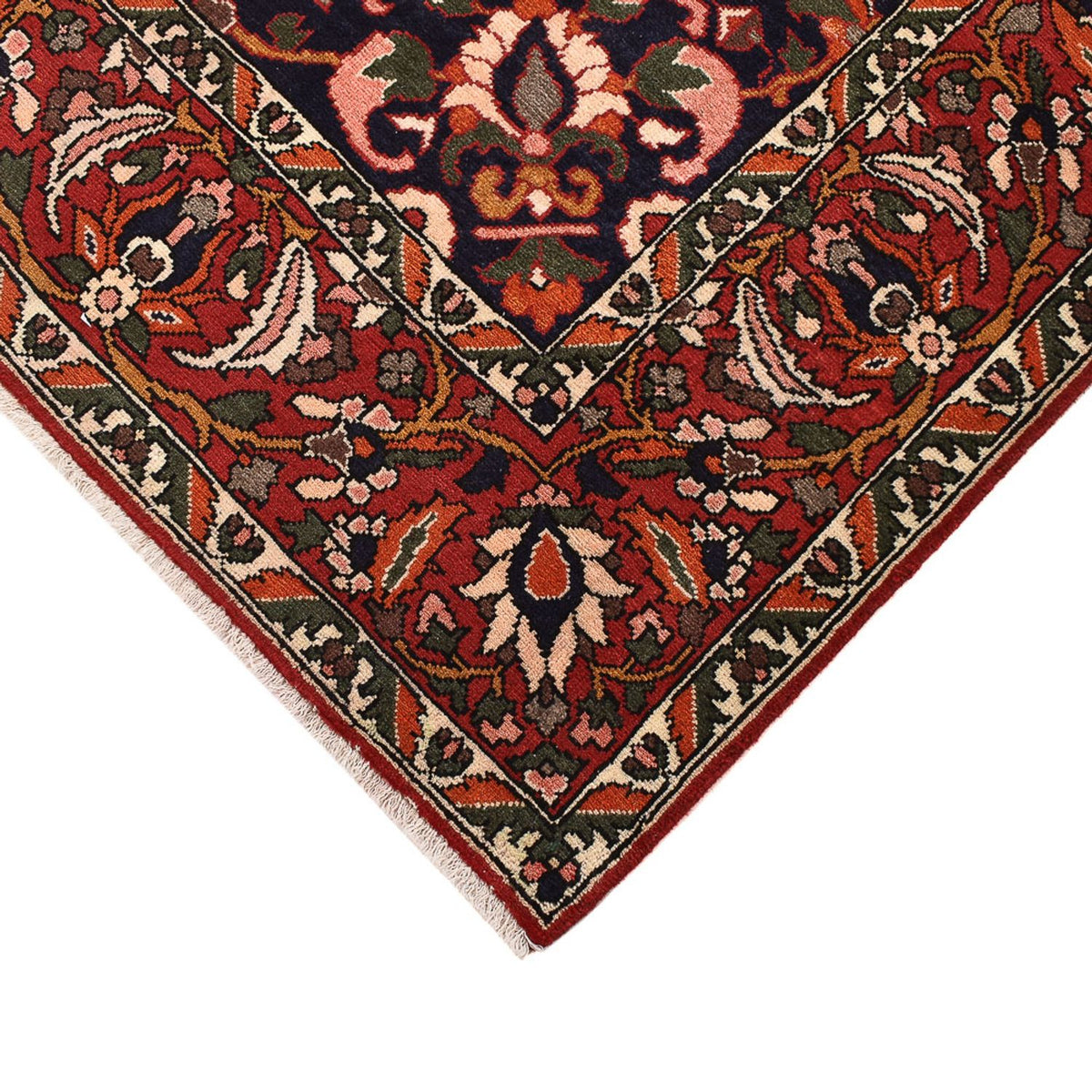 Perser Rug - Nomadic - 333 x 210 cm - light red