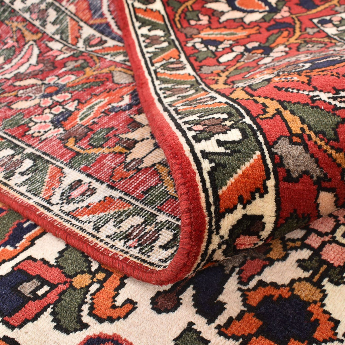 Perser Rug - Nomadic - 333 x 210 cm - light red