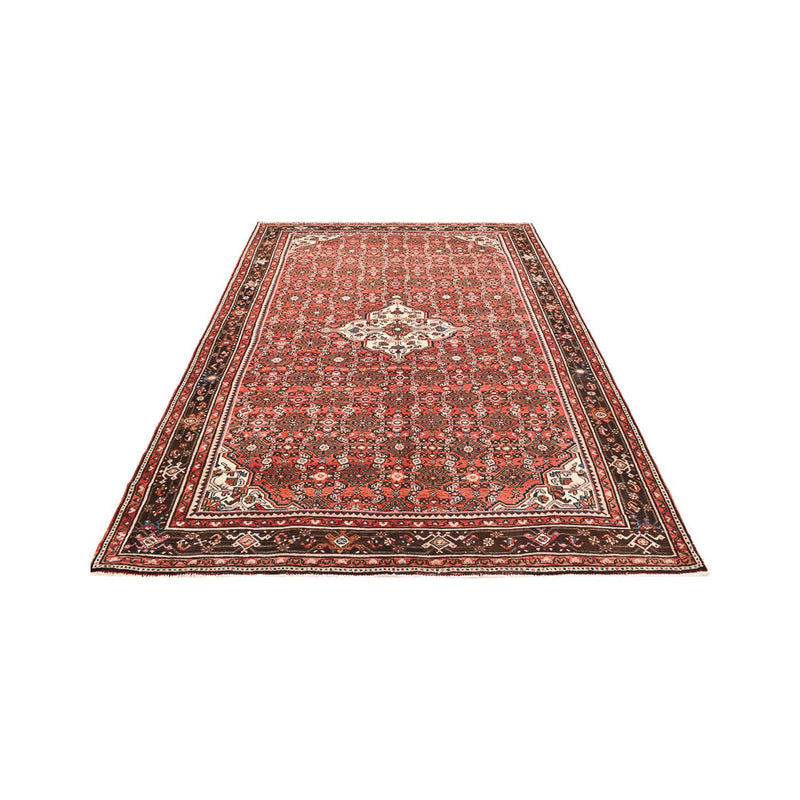 Perser Rug - Nomadic - 312 x 209 cm - terracotta