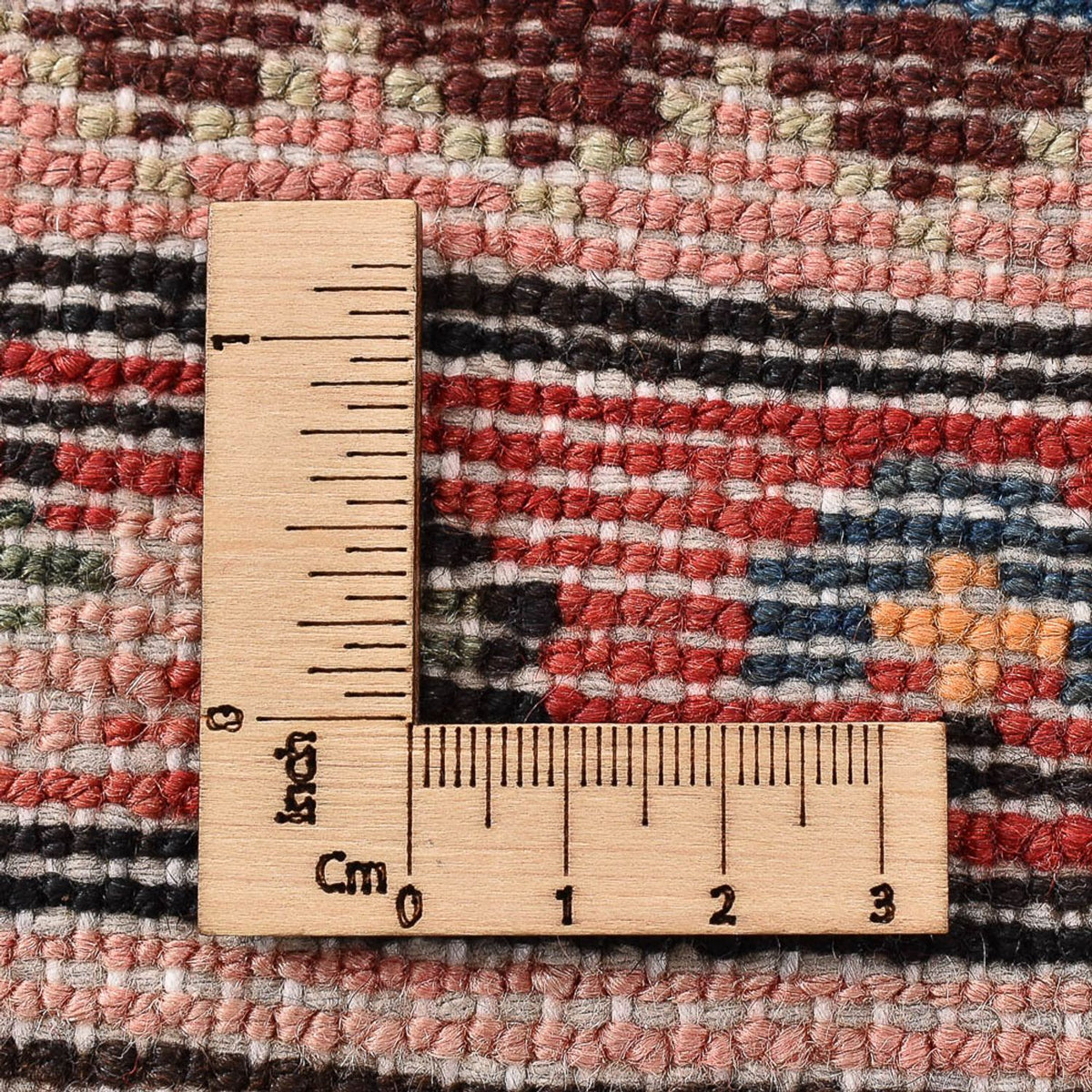 Perser Rug - Nomadic - 312 x 209 cm - terracotta