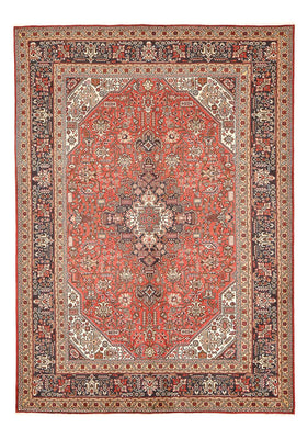 Perser Rug - Tabriz - 297 x 202 cm - light red