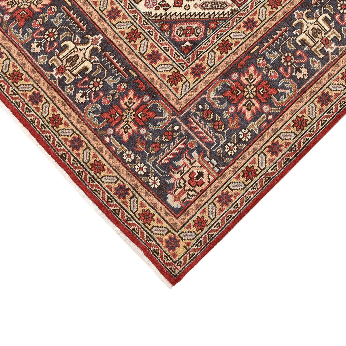 Perser Rug - Tabriz - 297 x 202 cm - light red