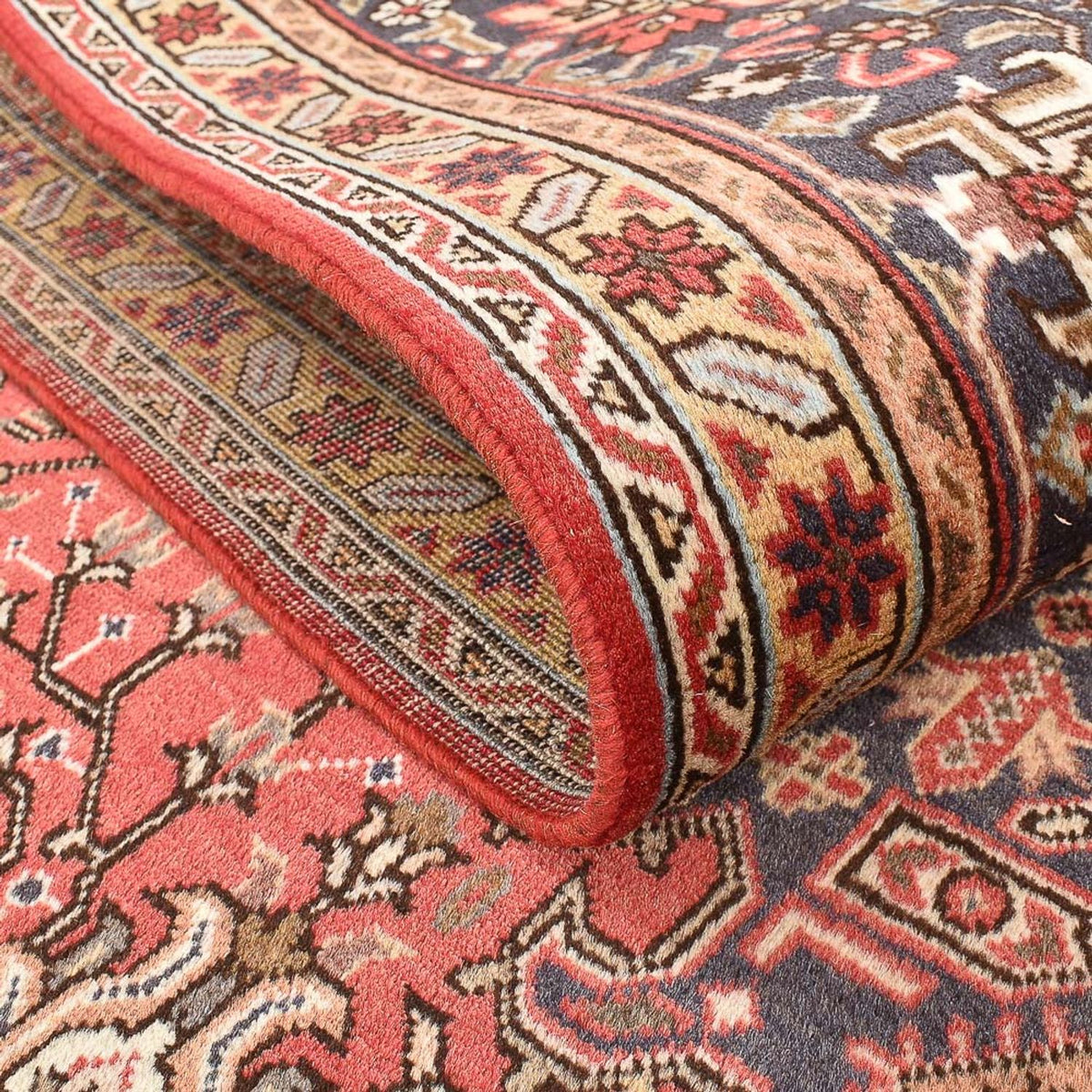 Perser Rug - Tabriz - 297 x 202 cm - light red