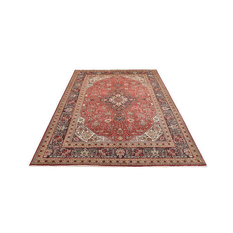 Perser Rug - Tabriz - 297 x 202 cm - light red