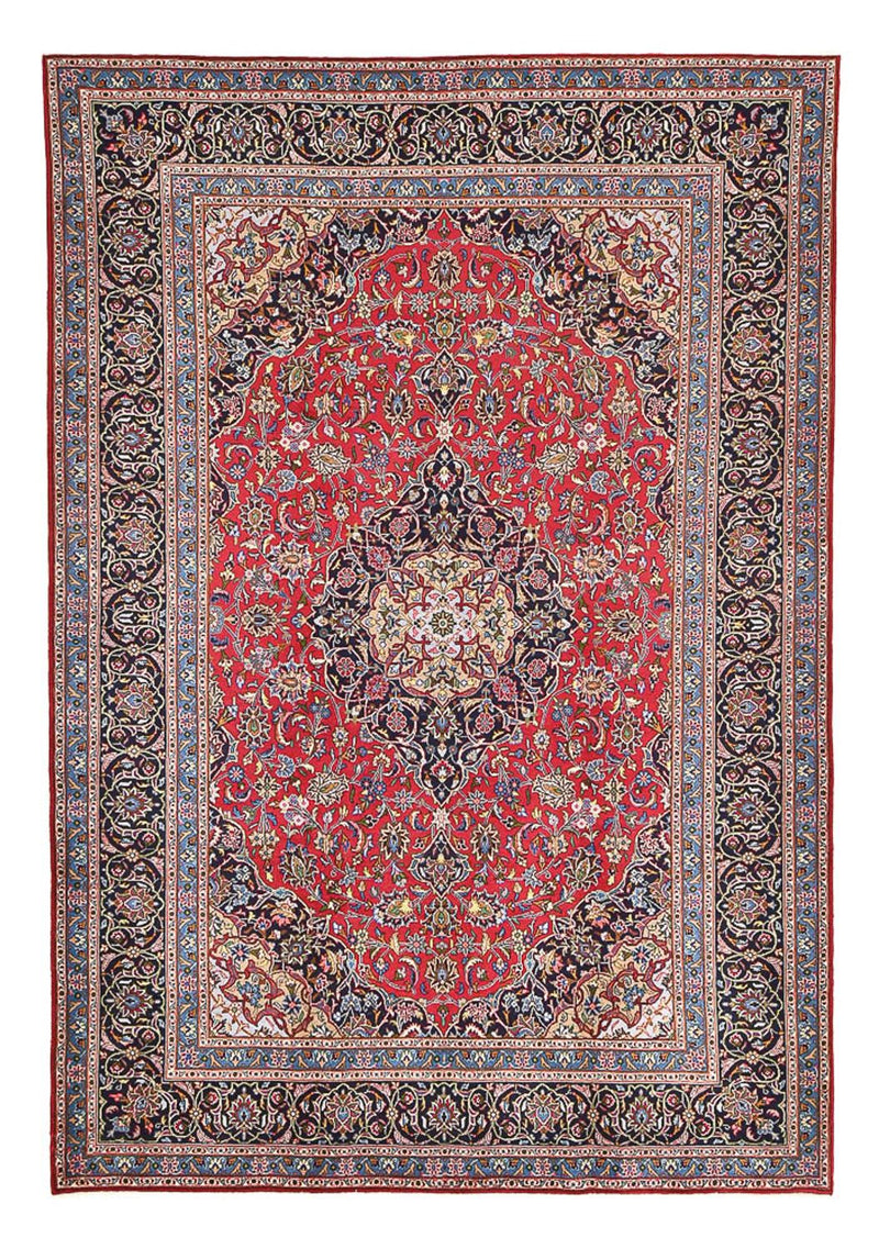 Perser Rug - Classic - 345 x 238 cm - red