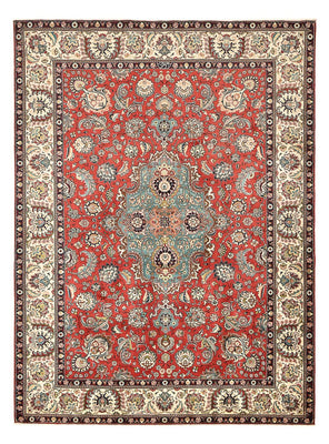 Perser Rug - Tabriz - 347 x 246 cm - light red
