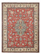 Perserteppich - Täbriz - 347 x 246 cm - hellrot