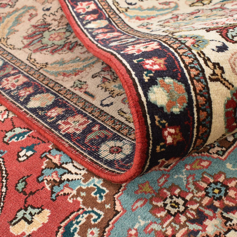 Perser Rug - Tabriz - 347 x 246 cm - light red