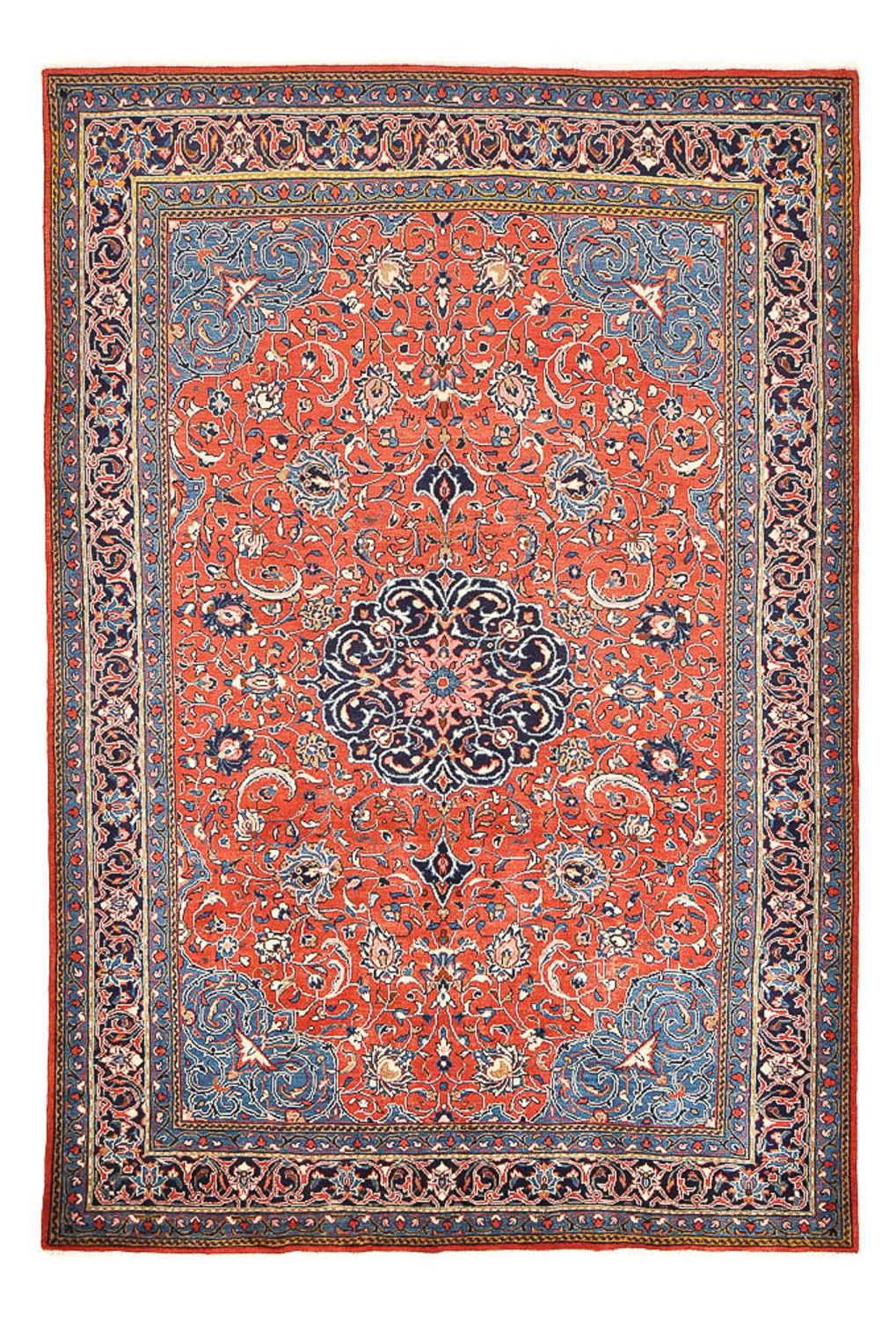 Perser Rug - Classic - 325 x 213 cm - light red