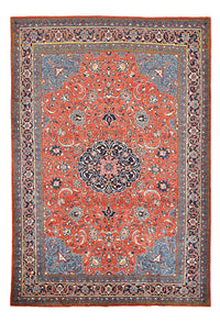 Perser Rug - Classic - 325 x 213 cm - light red