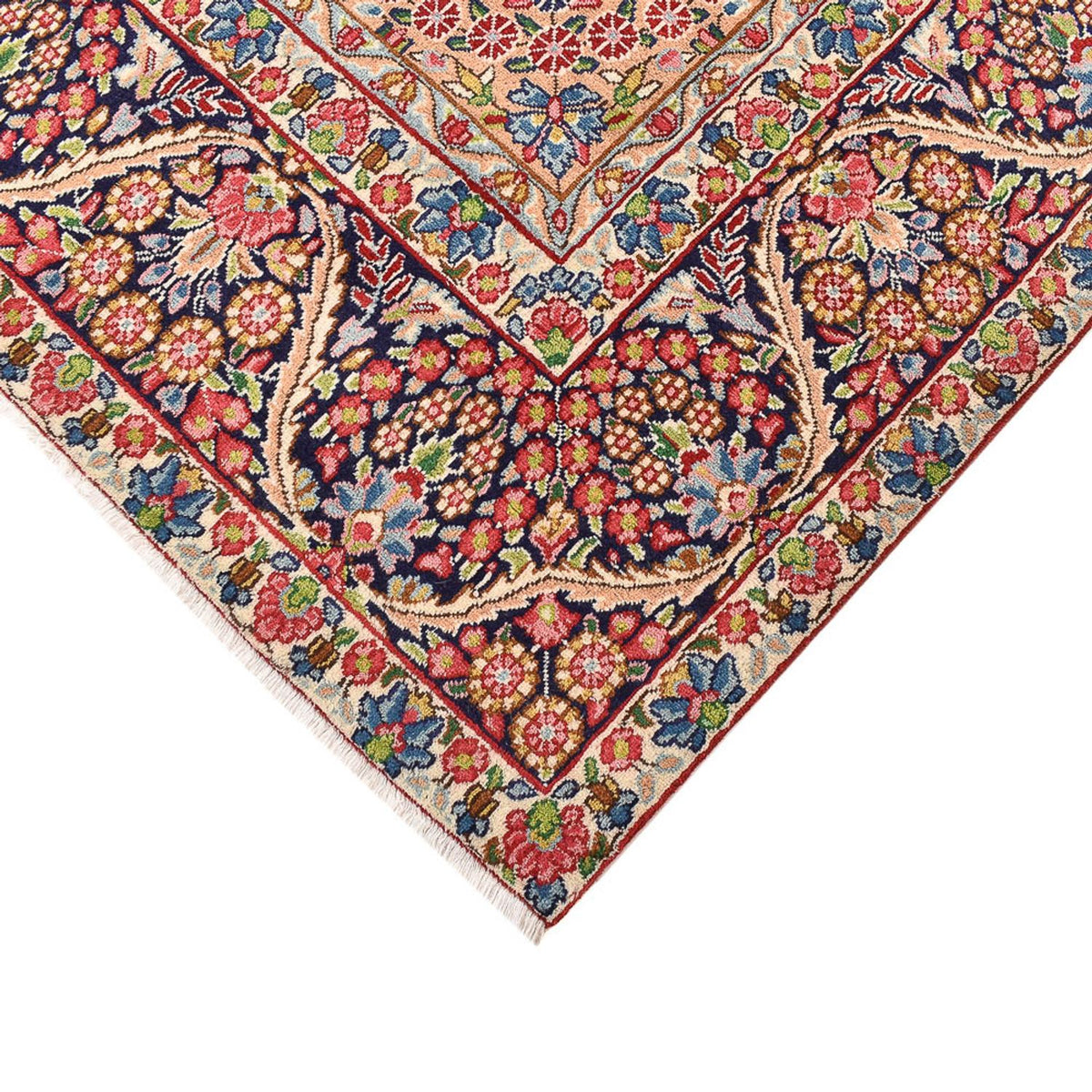 Perser Rug - Royal - 384 x 288 cm - dark beige