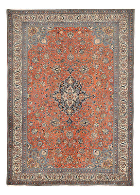 Perser Rug - Classic - 352 x 247 cm - terracotta