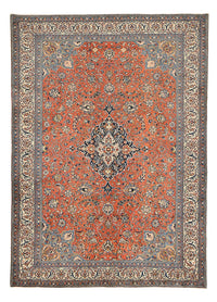 Perser Rug - Classic - 352 x 247 cm - terracotta