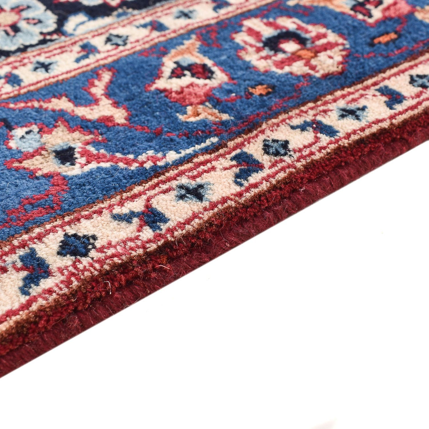 Mashhad Rug 405x292cm - Persian Rugs