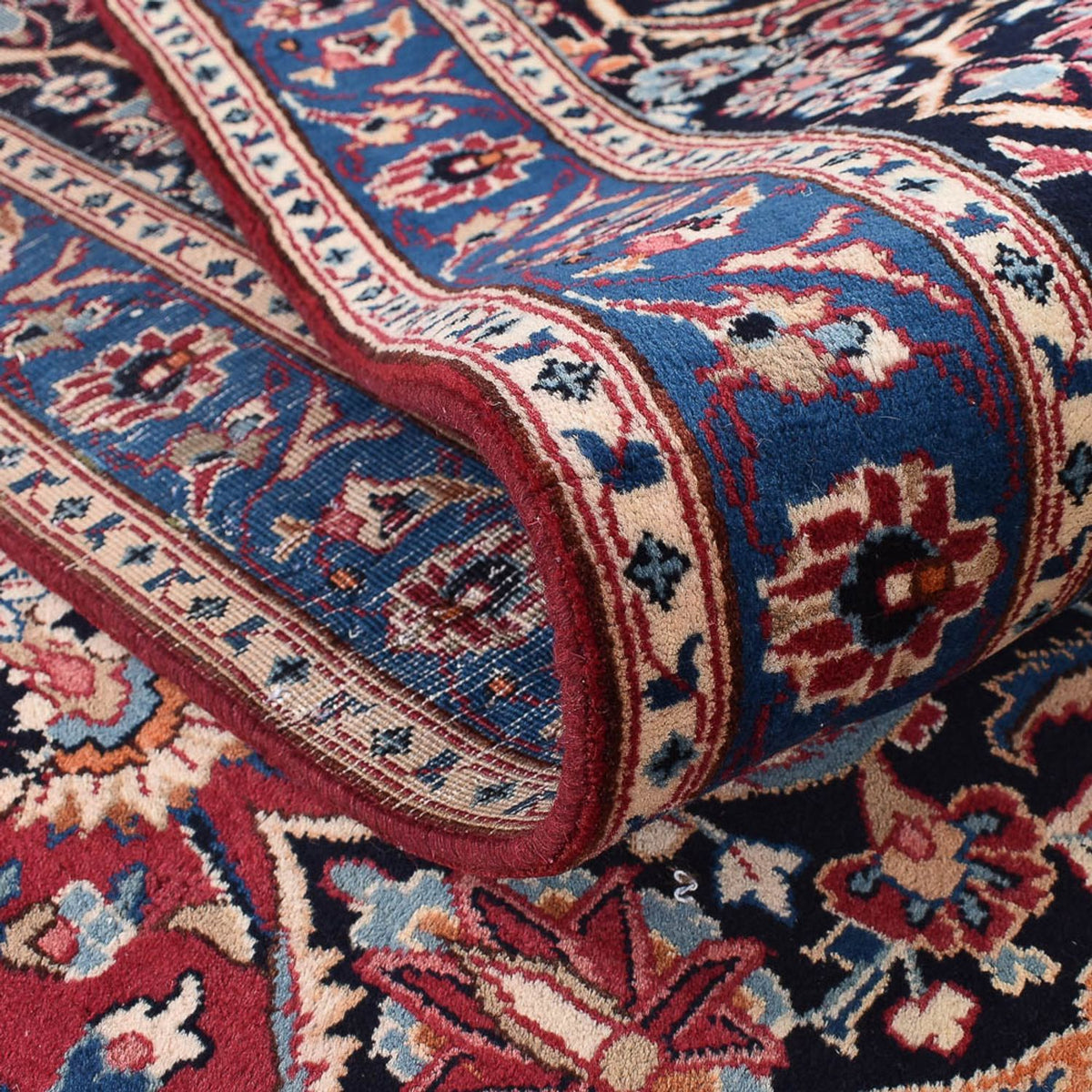 Perser Rug - Classic - 405 x 292 cm - dark red