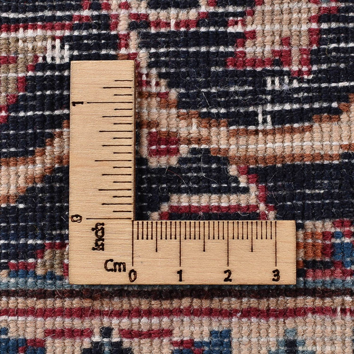 Perser Rug - Classic - 405 x 292 cm - dark red