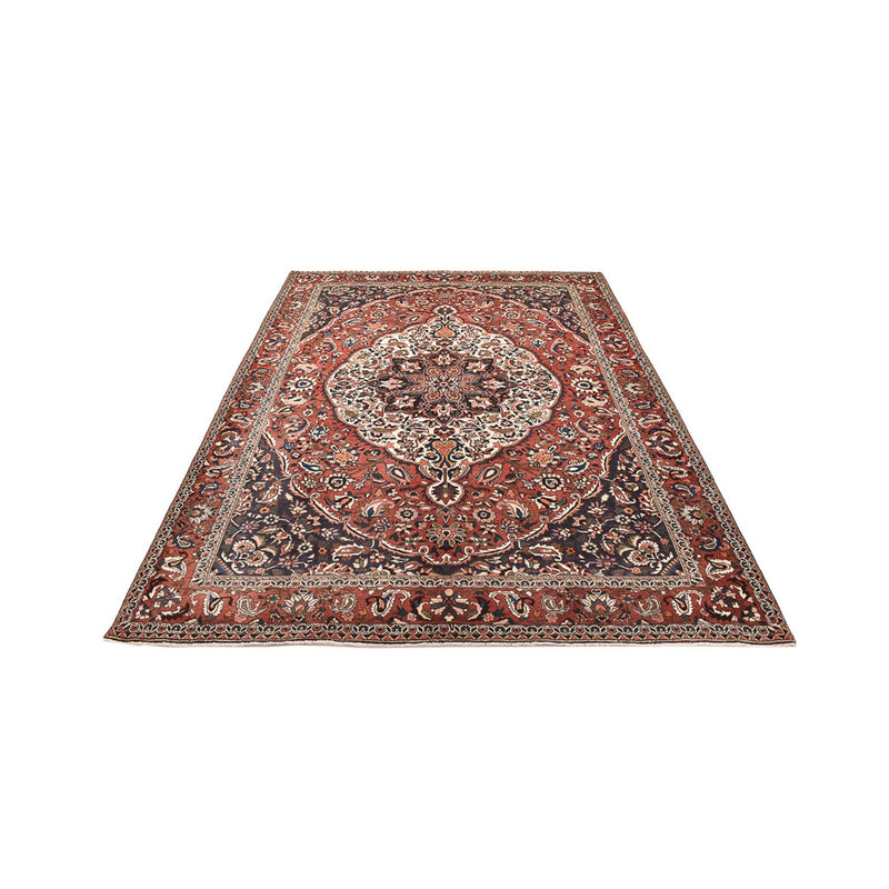 Perser Rug - Nomadic - 313 x 215 cm - bordeaux red