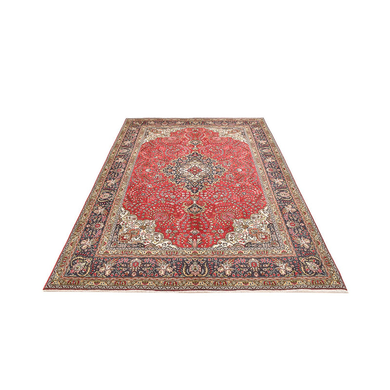 Perser Rug - Tabriz - 297 x 195 cm - red
