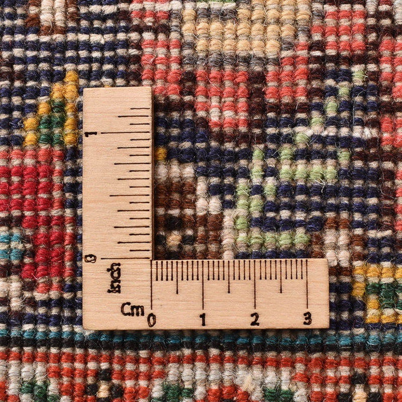 Perser Rug - Tabriz - 297 x 195 cm - red