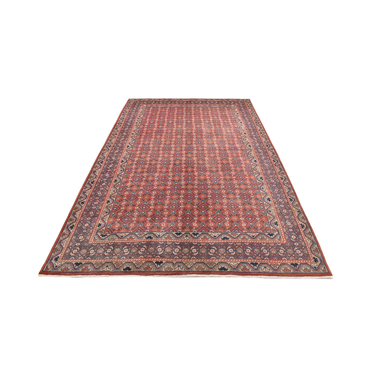 Perser Rug - Classic - 335 x 202 cm - light red