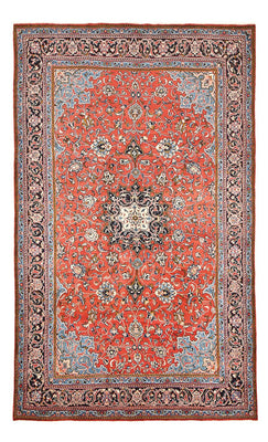 Perser Rug - Classic - 347 x 205 cm - red