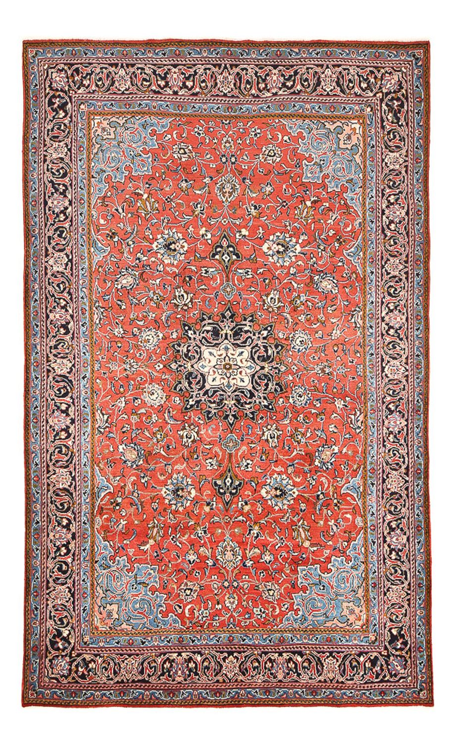 Perser Rug - Classic - 347 x 205 cm - red
