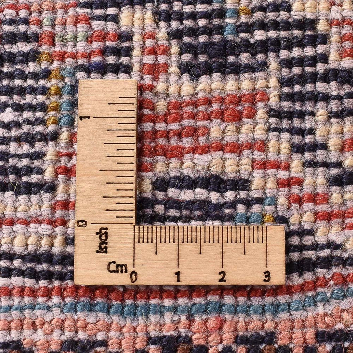 Perser Rug - Classic - 347 x 205 cm - red