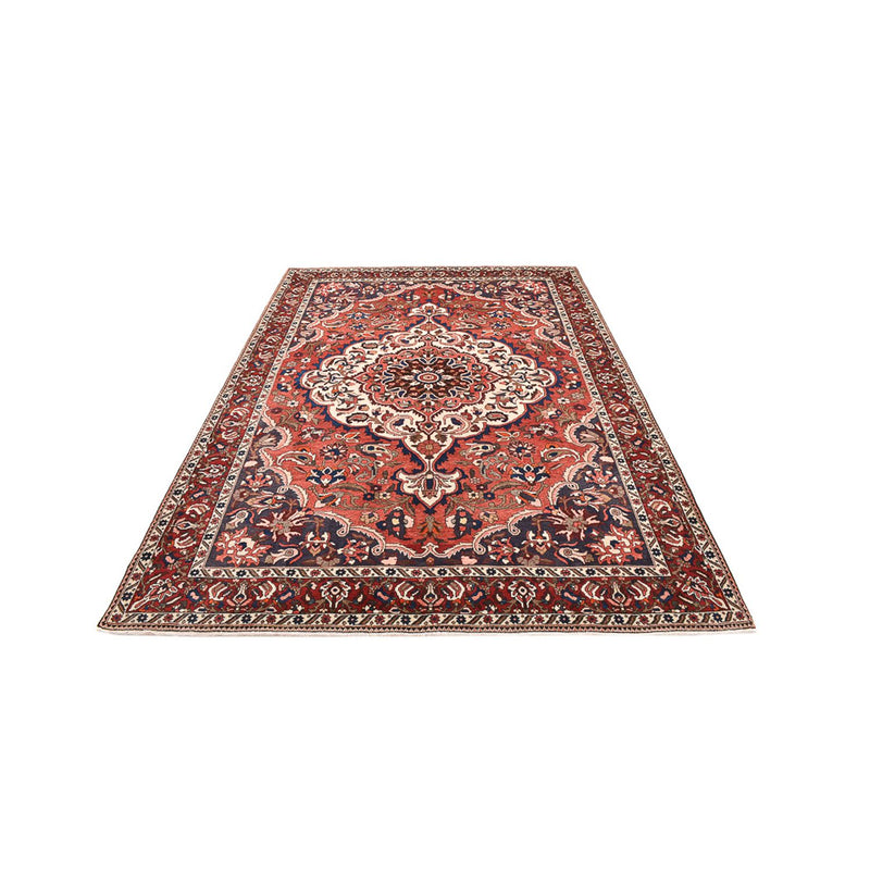 Perser Rug - Nomadic - 310 x 210 cm - terracotta