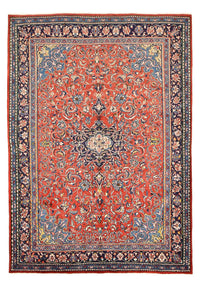 Perser Rug - Classic - 307 x 215 cm - light red