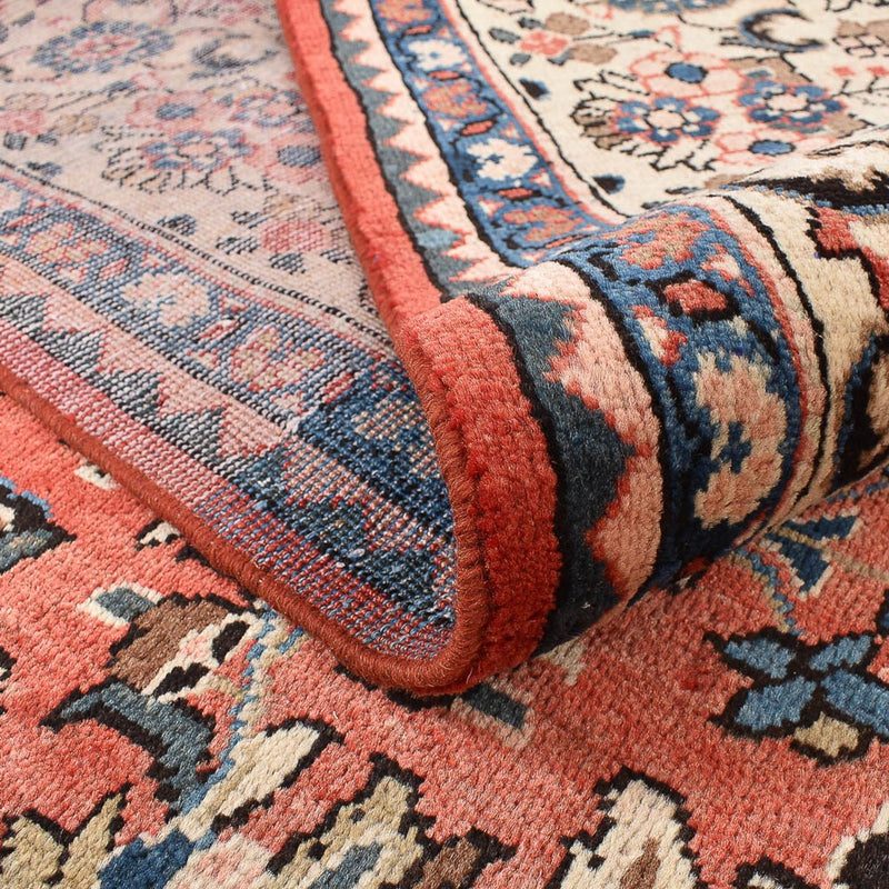 Perser Rug - Classic - 380 x 314 cm - light red