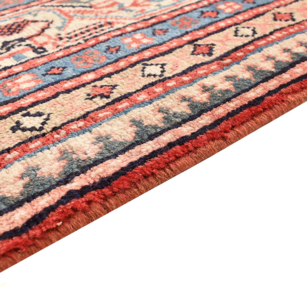 Perser Rug - Mir - 330 x 215 cm - light red