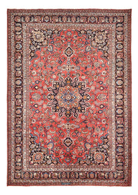Perser Rug - Classic - 285 x 194 cm - light red