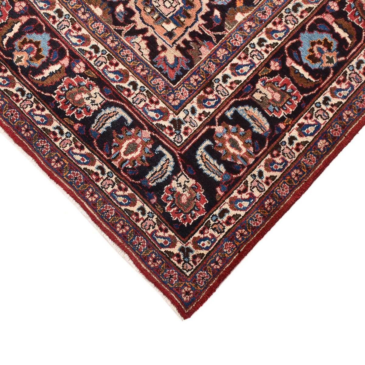 Perser Rug - Classic - 285 x 194 cm - light red