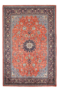 Perser Rug - Classic - 327 x 214 cm - light red